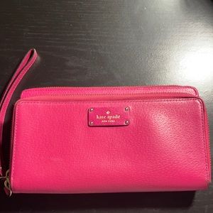 Kate spade wallet